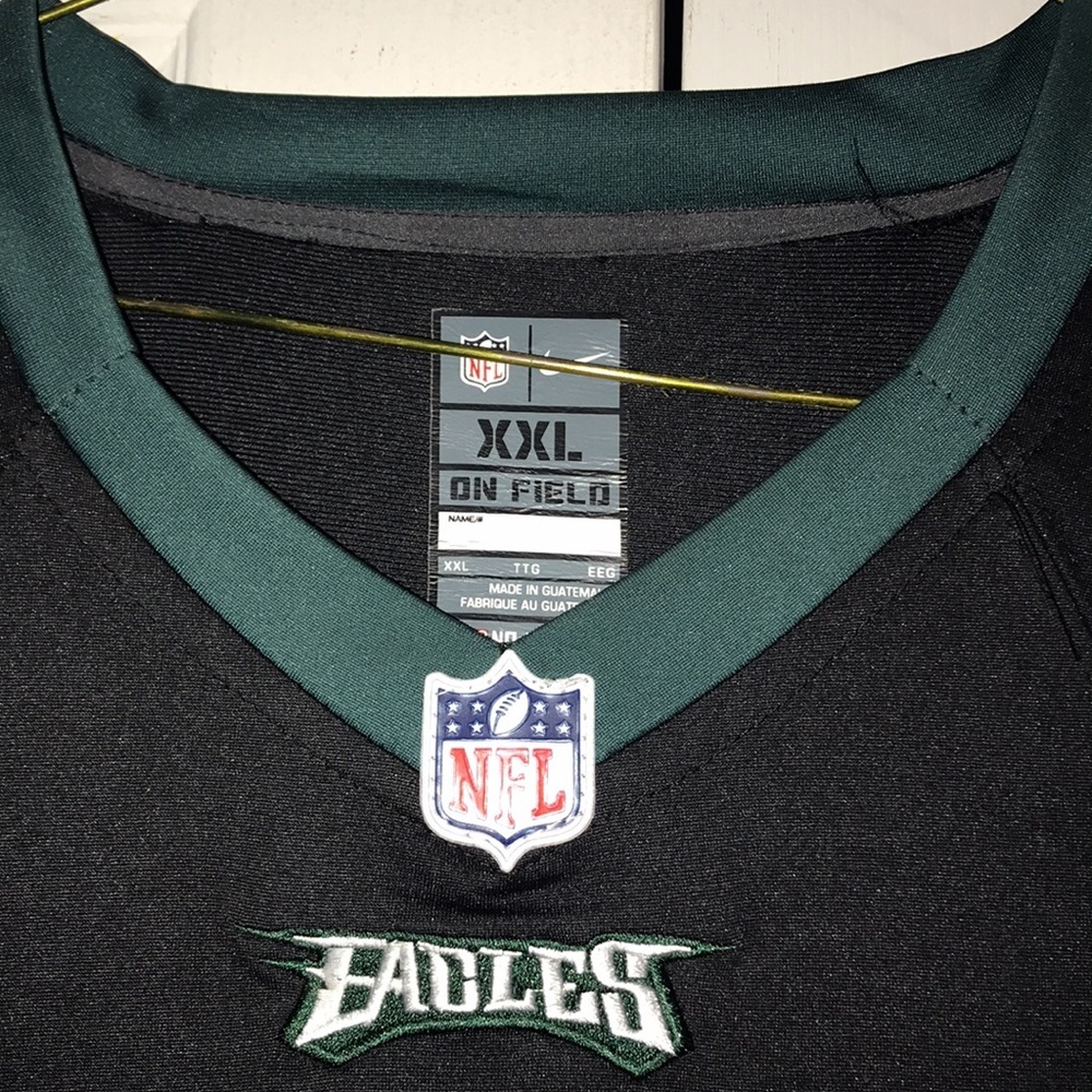 NWOT Men’s NFL Eagles Murray Jersey - Picture 3 of 9